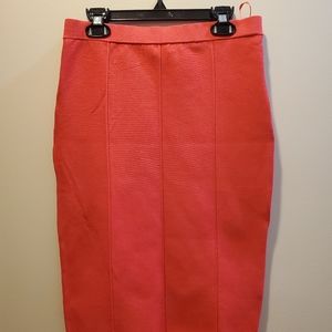 Bodycon pencil skirt